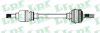 LPR DS52684 Drive Shaft